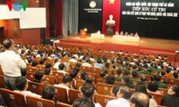 Electores de Da Nang prestan atención a temas relevantes del país
