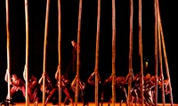 Circo drama “Mi aldea” y la integración cultural