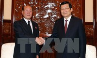 Vietnam y Corea Democrática consolidan cooperación jurídica