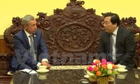 Dispuesto Vietnam a favorecer acceso de Rusia a la ASEAN