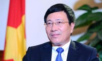 Destaca vicepremier vietnamita cambios positivos de la economía nacional en 2015