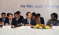 Vietnam desea fortalecer relaciones con socios internacionales para desarrollo nacional