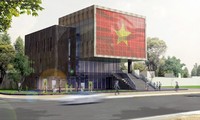 Da Nang comienza construcción de sala de exposiciones Hoang Sa