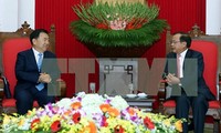 Vietnam considera decisión estratégica de fortalecer los lazos con China