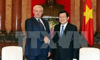 Vietnam fortalece cooperación económica y comercial con San Petersburgo