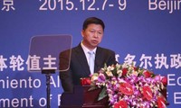 Primer encuentro de partidos políticos China-CELAC