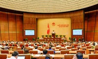 Parlamento vietnamita inicia 43 reunión del Comité Permanente