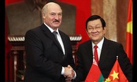 Vietnam y Bielorrusia avanzan a relaciones de asociación estratégica integral  