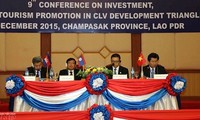 Conferencia de promoción de inversiones y turismo Camboya – Laos – Vietnam