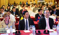 Jóvenes empresarios de ASEAN y socios, hacia el desarrollo sostenible
