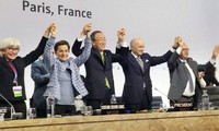 XXI Cumbre Mundial sobre el Cambio Climático aprueba Acuerdo de París