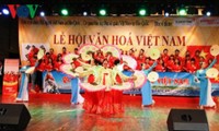 Intercambio cultural entre Vietnam y Corea del Sur 2015