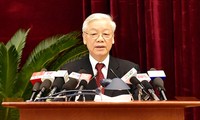 Inaugurado XIII pleno del Comité Central del Partido Comunista de Vietnam, XI mandato
