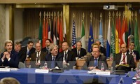 Manifiestan apoyo a establecimiento de gobierno de unidad en Libia 