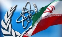 AIEA suspende investigación sobre proyecto nuclear iraní