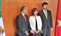 Cámara de Diputados de México espera estrechar relaciones con Vietnam