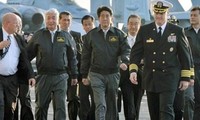 Japón mantiene similar nivel de apoyo financiero a tropas estadounidenses
