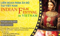 Inaugurado Festival del Cine Indio en Vietnam
