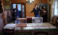 Arrancan elecciones generales en España 