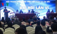 Promueven integración de jóvenes vietnamitas en República Checa  