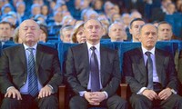 Presidente ruso pondera logros antiterroristas del Servicio Federal de Seguridad