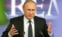 Presidente ruso rechaza concepción de democracia impuesta por Occidente a otros países