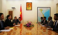 Vietnam y Timor Leste fortalecen cooperación económica 