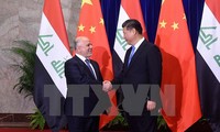 China e Iraq establecen relaciones de asociación estratégica 
