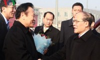 Visita del jefe del Parlamento de Vietnam a China consolidará relaciones parlamentarias bilaterales