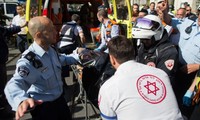 Reanudan choques entre ciudadanos palestinos e israelíes