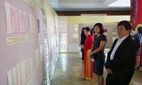 Vietnam acerca patrimonios documentales de la Humanidad al público nacional