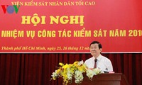 Elogia presidente vietnamita logros de la fiscalía nacional en 2015