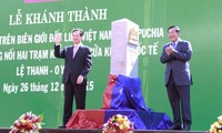 Vietnam y Camboya avanzan en la demarcación limítrofe en la frontera terrestre