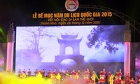 Cierre del Año Nacional de Turismo Thanh Hoa-2015 