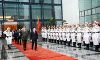 Sector de Seguridad Pública de Vietnam traza tareas para el 2016