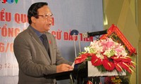 Exalta dirigente legislativo papel del parlamento vietnamita