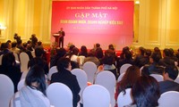 Hanoi incentiva la inversión de compatriotas en ultramar para el desarrollo capitalino