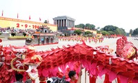 Resumen de los 10 eventos vietnamitas más destacados del año 2015