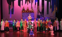 Hanoi ofrece funciones de arte popular cada fin de semana 