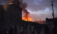 Taliban asume autoría de atentado suicida en Kabul, Afganistán el primer día de 2016