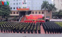Fuerzas de Respuesta Rápida protegen seguridad en Vietnam, dice líder partidista