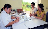 Seguro médico mejora la salud de étnicos en Lai Chau