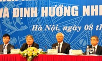 Vietnam promueve reforma judicial junto al acatamiento de leyes