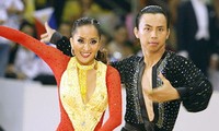 Fuerte desarrollo del Dance Sport en Hanoi