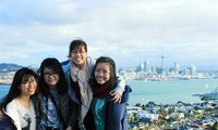 30 estudiantes vietnamitas reciben becas del gobierno neozelandés