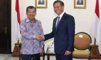 Vietnam e Indonesia se comprometen a impulsar la asociación estratégica 