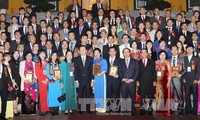 Exhorta presidente vietnamita mayor asistencia a pequeñas y medianas empresas