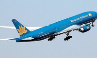 Vietnam Airlines figura entre las aerolíneas más seguras del mundo