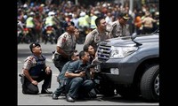 Cadena de atentados suicidas en Indonesia y Turquía