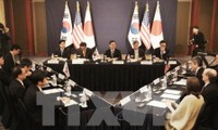 Washington, Tokio y Seúl llaman sanciones contra Pyongyang tras prueba de bomba de hidrógeno 